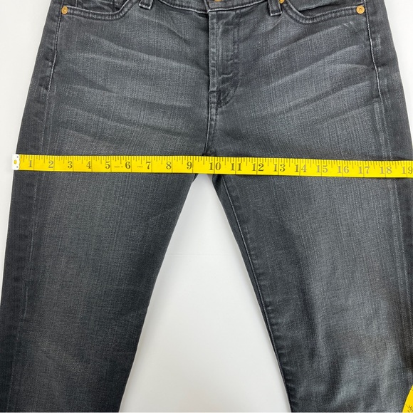 7 For All Mankind⎮The Skinny⎮W28 L31⎮Grey⎮EUC - Picture 12 of 15